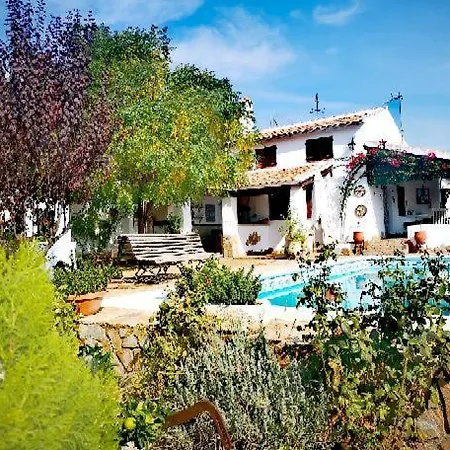 Casa La Serena Dom wakacyjny Iznájar