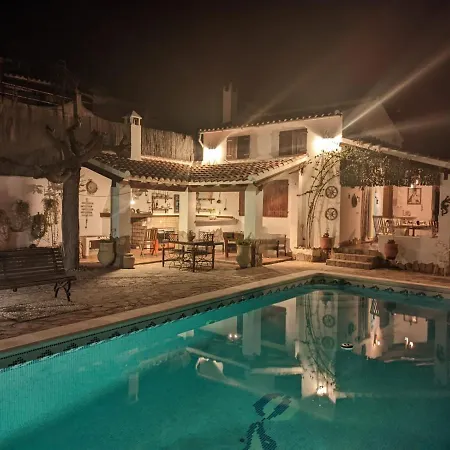Dom wakacyjny Casa La Serena *
