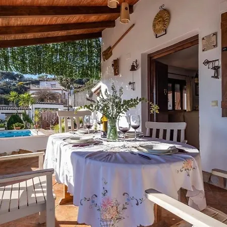 Dom wakacyjny Casa La Serena *