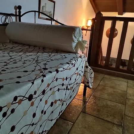 Casa La Serena * Iznájar