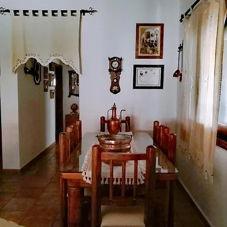Dom wakacyjny Casa La Serena Iznájar