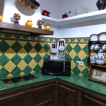 Casa La Serena * Iznájar