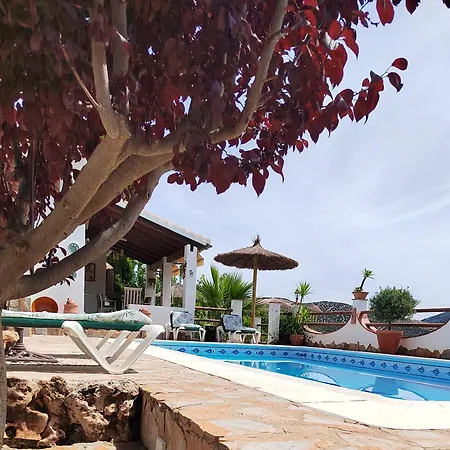 Casa La Serena Iznájar